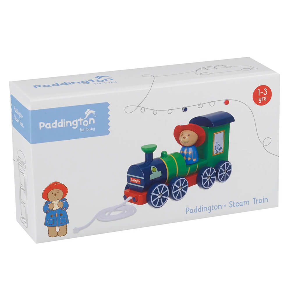 Paddington Steam Train